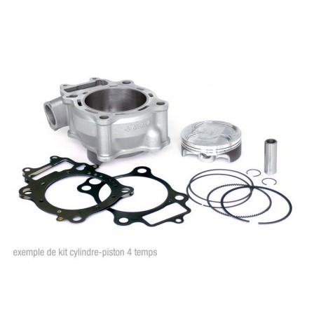 Kit Cylindre-Piston Pour Yz450f '06-09, Wrf450 '07-10