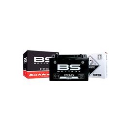 Batterie Bs Btx9-Bs Sans Entretien Livrée Avec Pack Acide