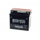 Batterie Bs Btx5l-Bs Sans Entretien Livrée Avec Pack Acide